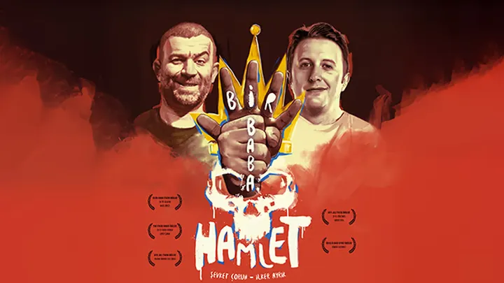 Bir Baba Hamlet etkinlik görseli