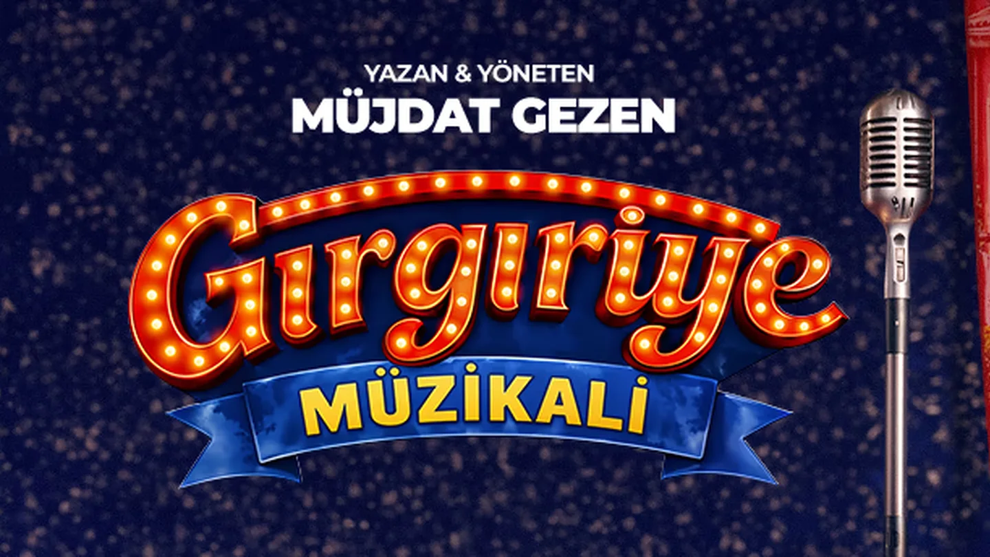 Gırgıriye Müzikali etkinlik görseli