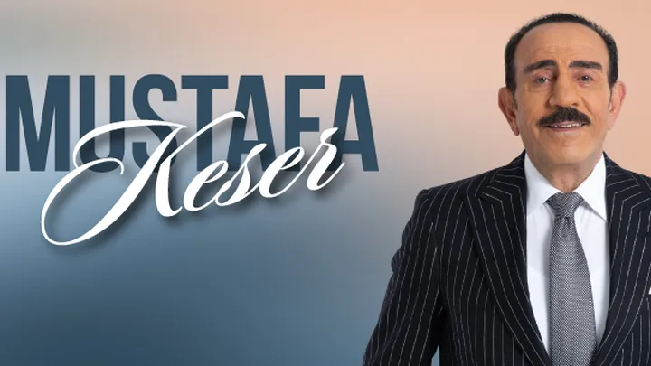 Mustafa Keser Sizlerle - Diyarbakır etkinlik görseli