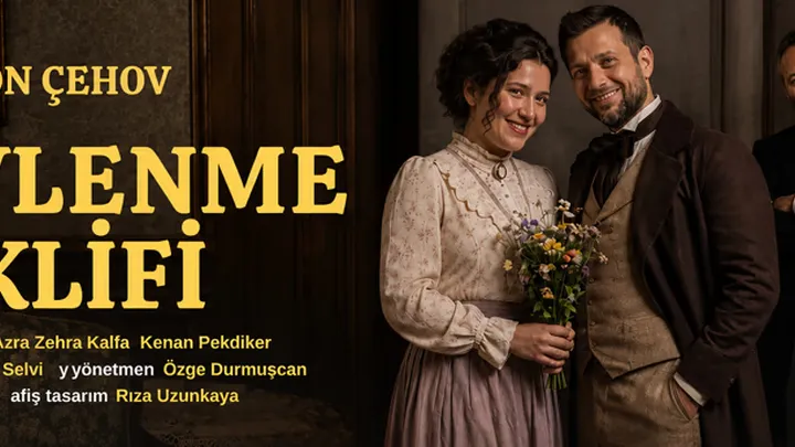 Bir Evlenme Teklifi etkinlik görseli
