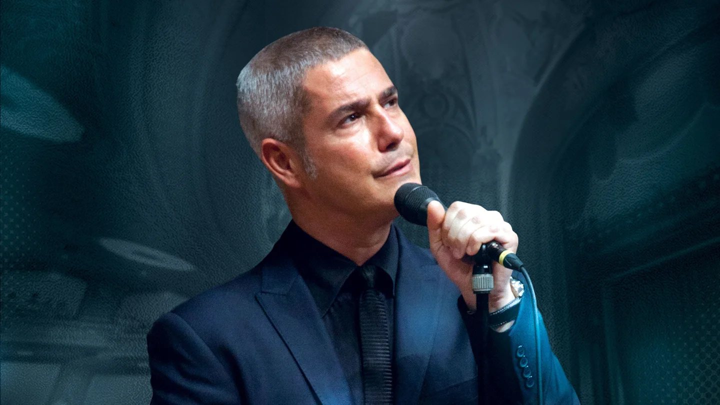 Symphonic Concert with Burak Yeter & Alessandro Safina & Cecilia Krull etkinlik görseli