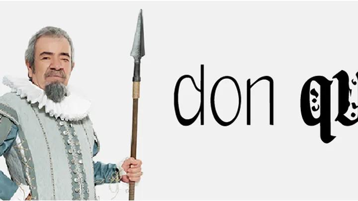 Don Quixote (Don Kişot) etkinlik görseli