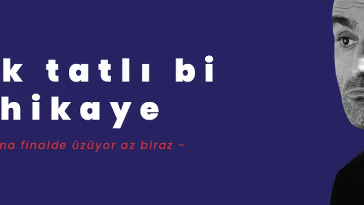 Alper Kul - Çok Tatlı Bi Hikaye etkinlik görseli