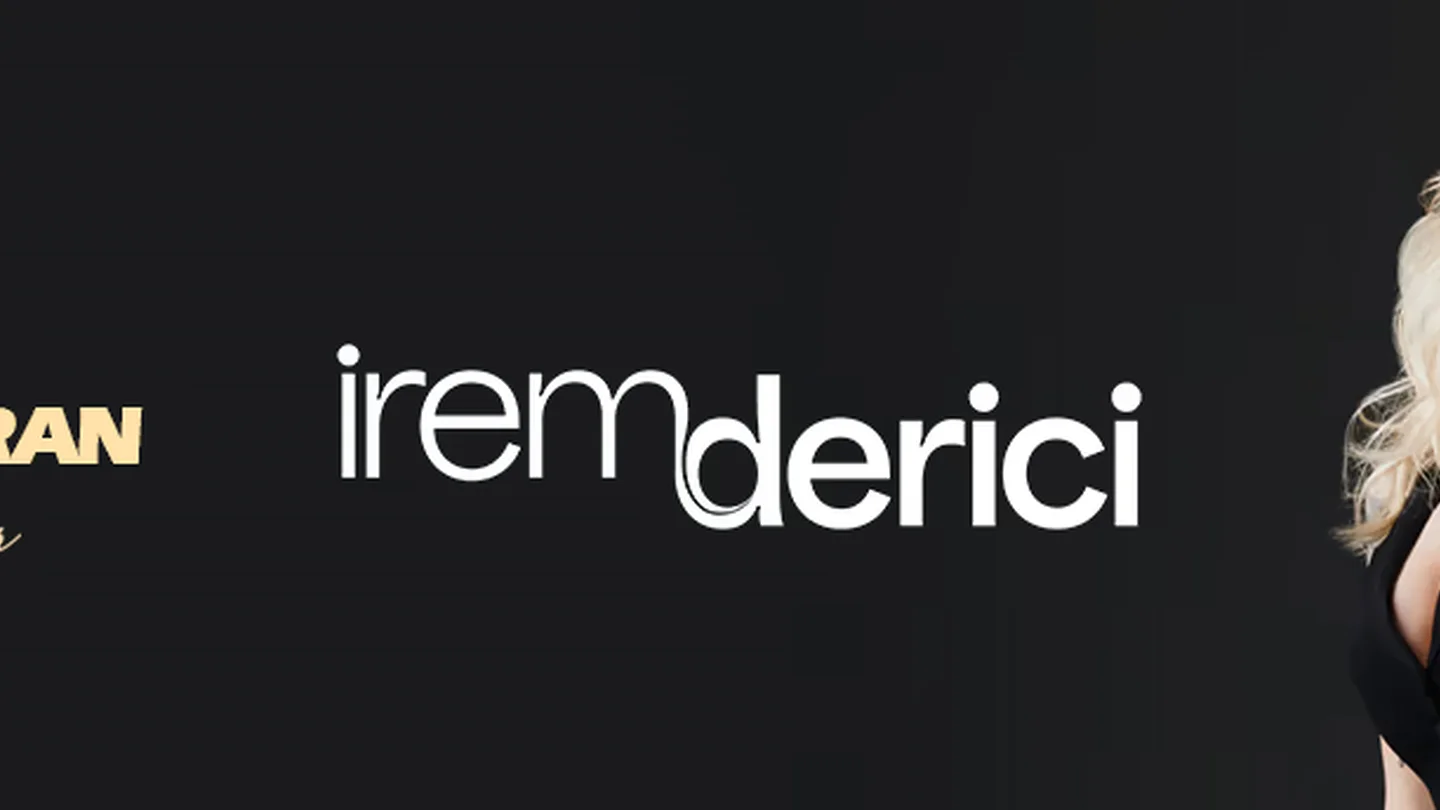 İrem Derici etkinlik görseli