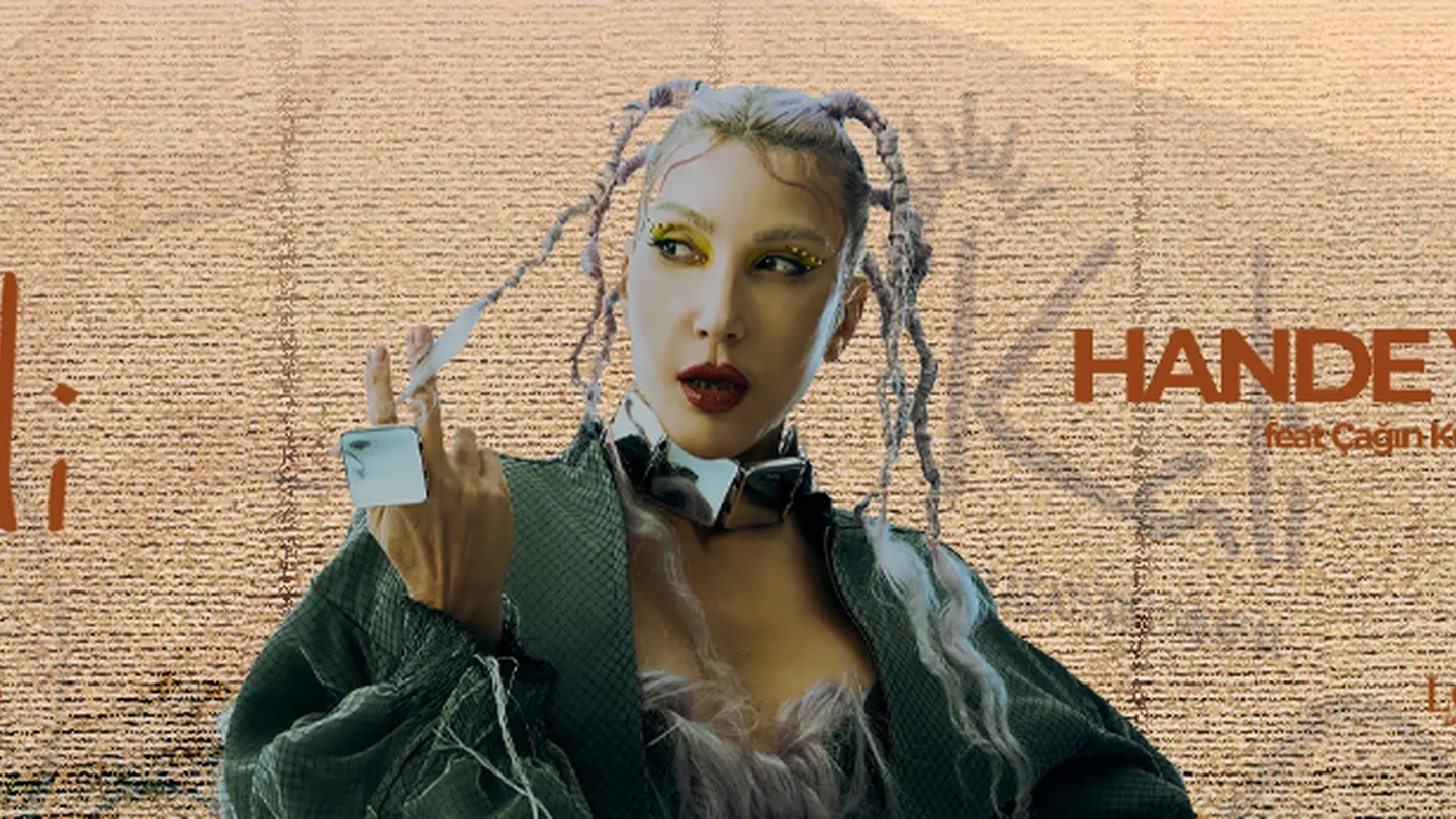 Hande Yener etkinlik görseli