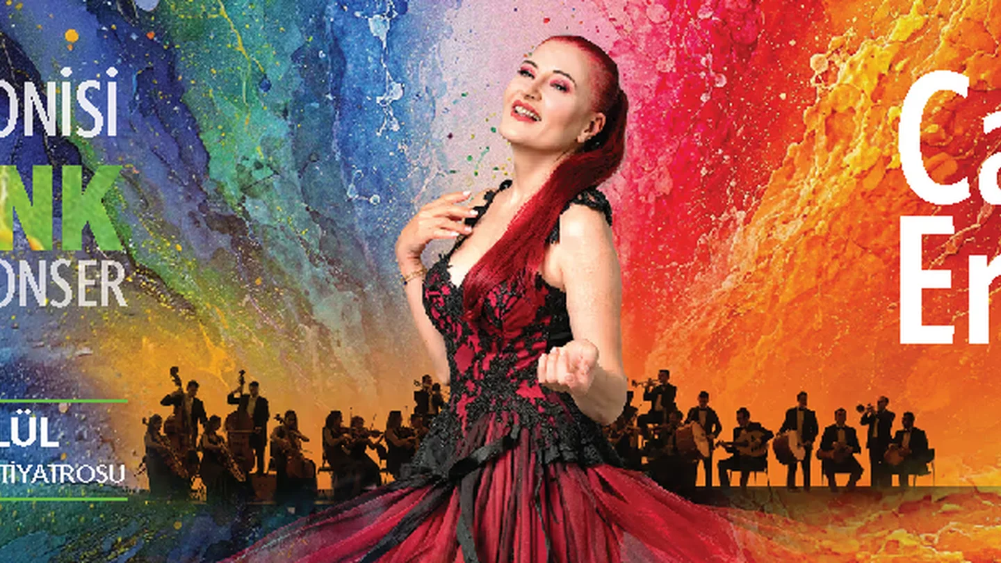 Candan Erçetin - Doğu Batı Senfonisi - Rengahenk Konser etkinlik görseli