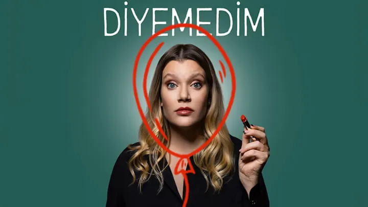 Diyemedim etkinlik görseli