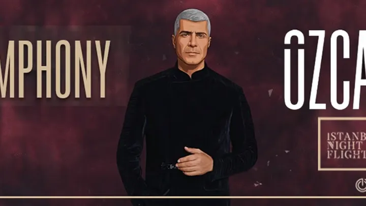 An Epic Symphony & Özcan Deniz etkinlik görseli