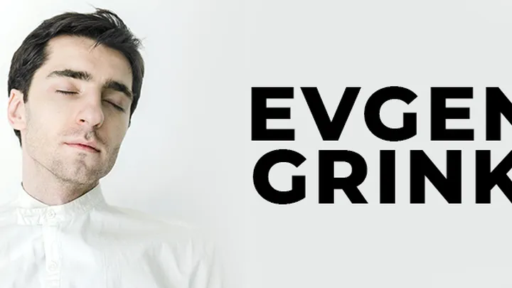 Evgeny Grinko etkinlik görseli