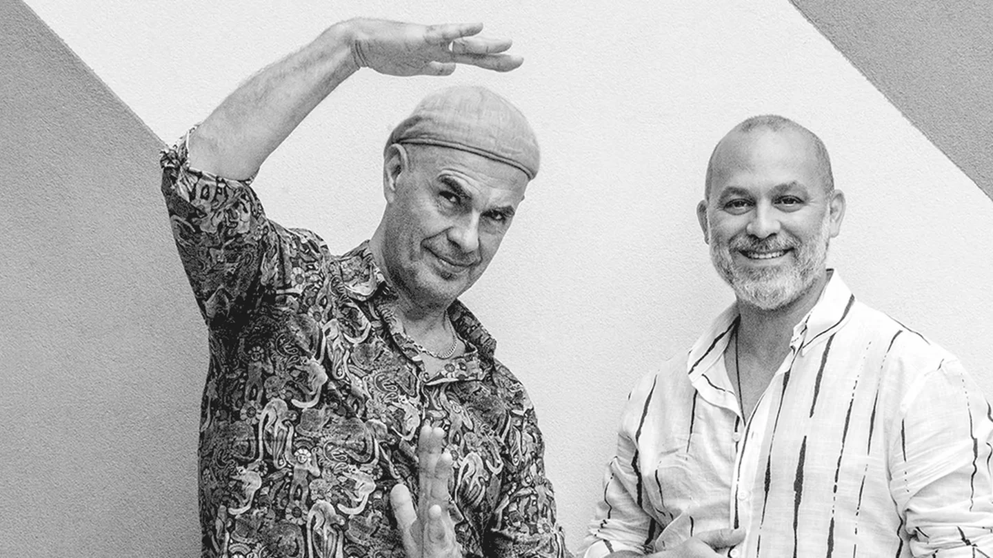 Cenk Erdoğan & Antonio Forcione etkinlik görseli
