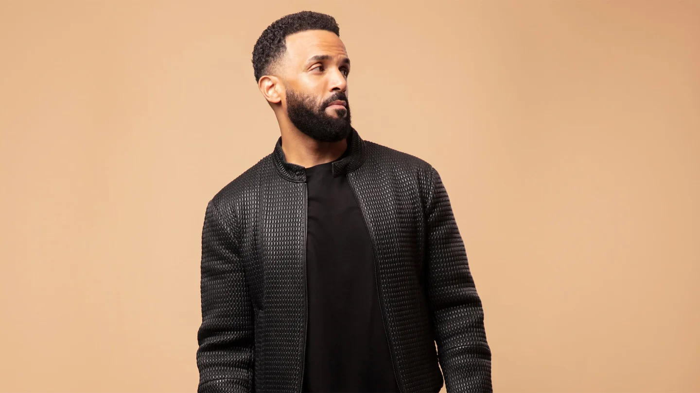 Craig David etkinlik görseli