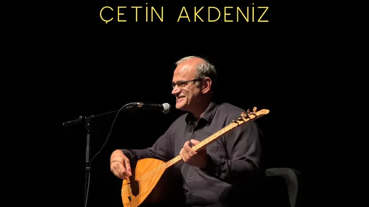Çetin Akdeniz etkinlik görseli