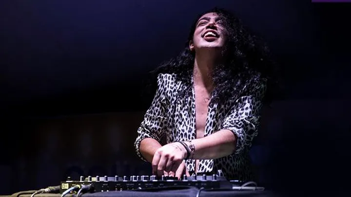 Dj Ali Taş ile 90'lar 2000’ler Pop Gecesi etkinlik görseli