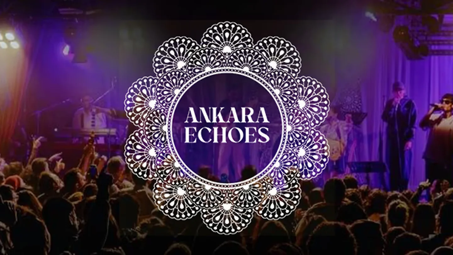 Ankara Echoes etkinlik görseli