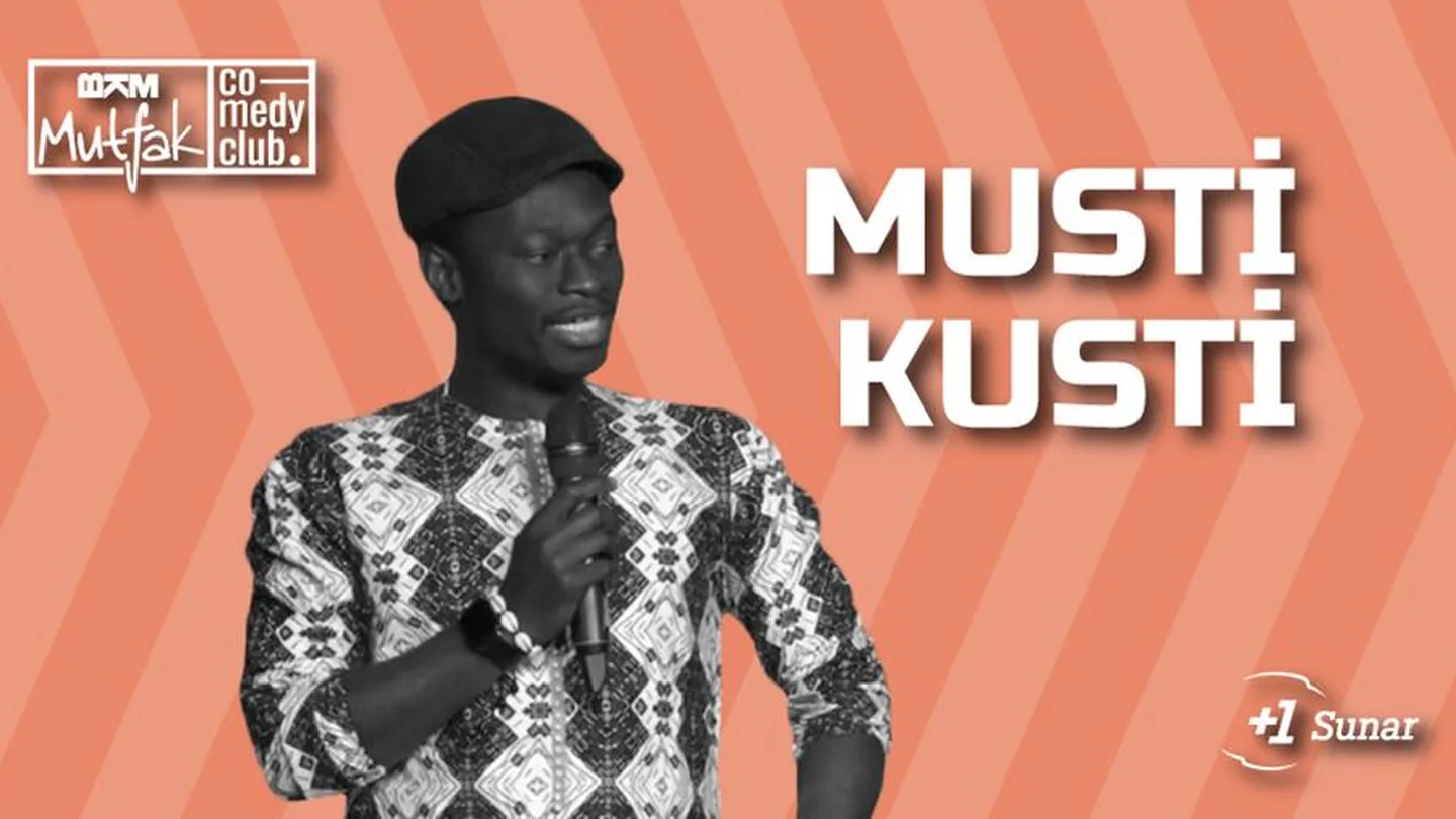 Musti Kusti - Kara Mizah etkinlik görseli