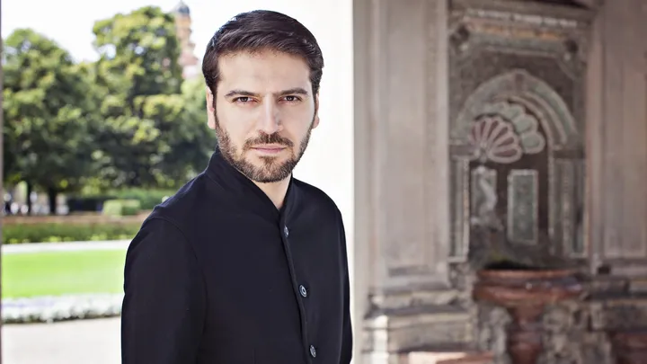 Sami Yusuf etkinlik görseli