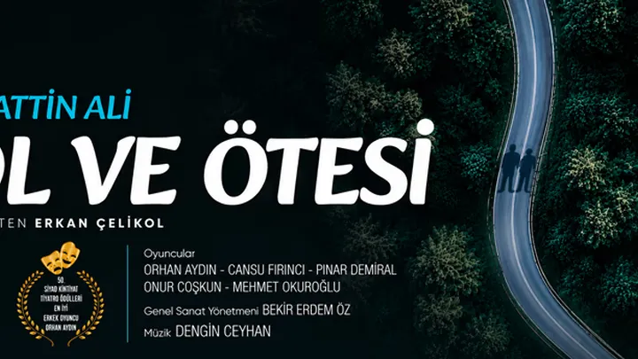 Yol ve Ötesi etkinlik görseli