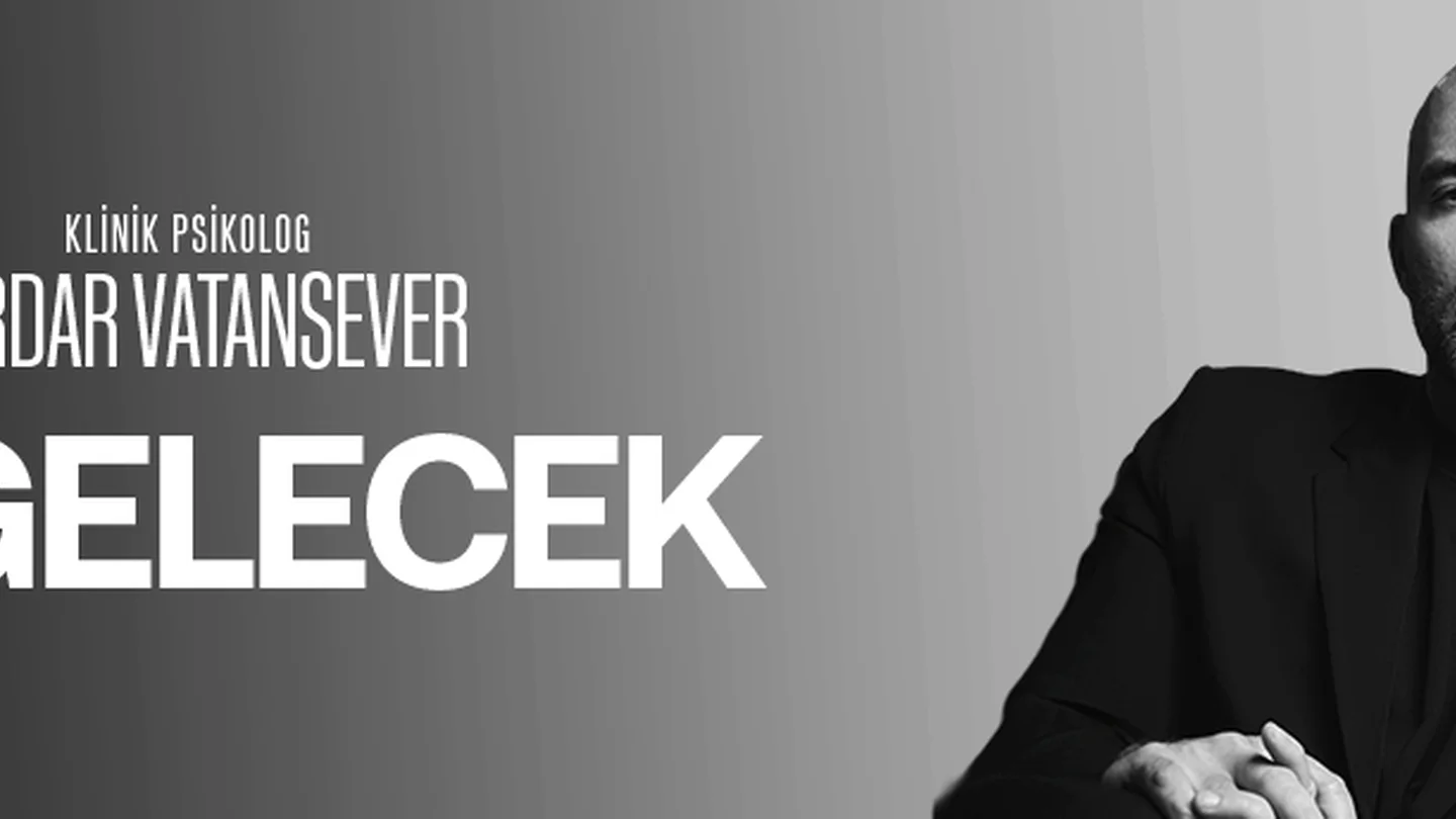 Serdar Vatansever - İyi Gelecek etkinlik görseli