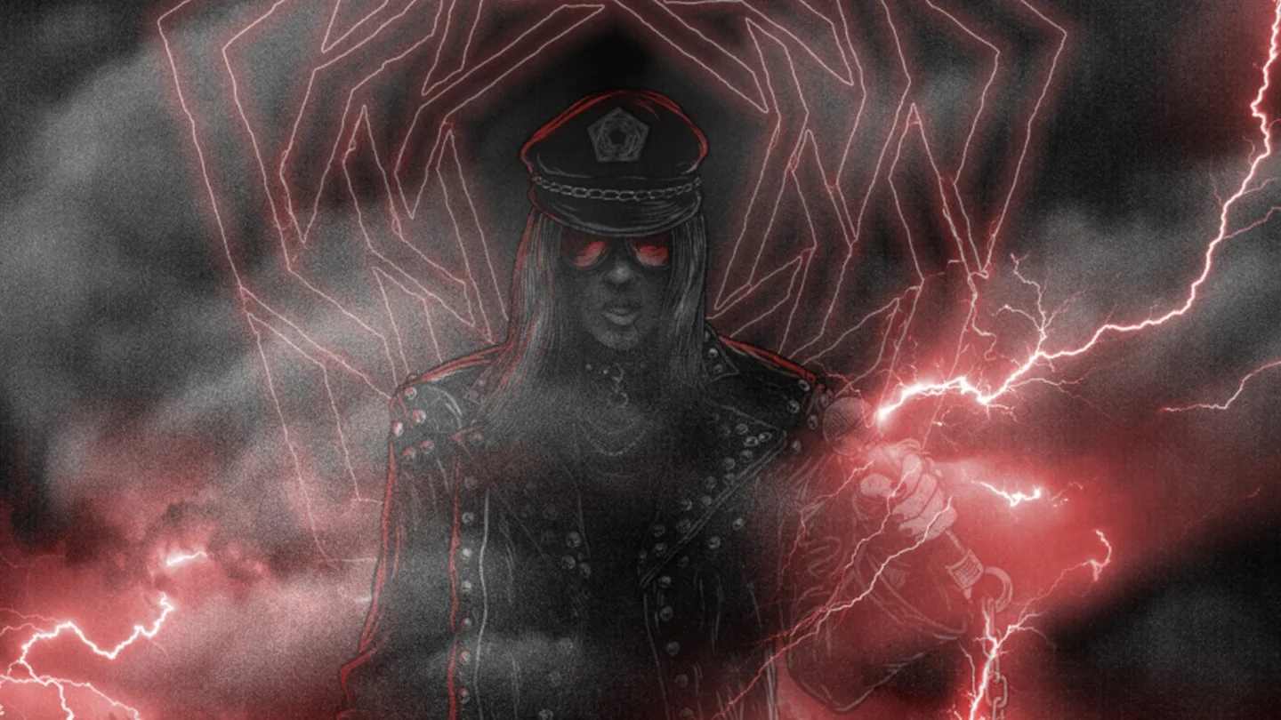 Carpenter Brut etkinlik görseli