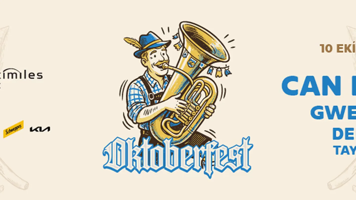 Octoberfest etkinlik görseli