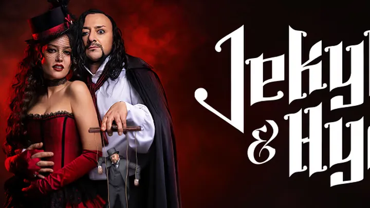 Jekyll & Hyde etkinlik görseli