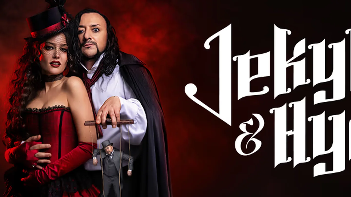 Jekyll & Hyde etkinlik görseli