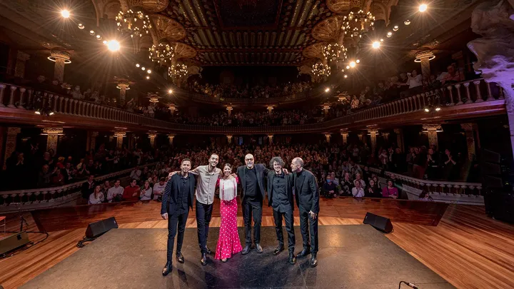 Barcelona Guitar Trio & Dance etkinlik görseli