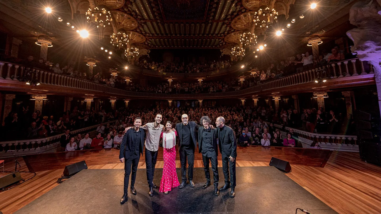 Barcelona Guitar Trio & Dance etkinlik görseli
