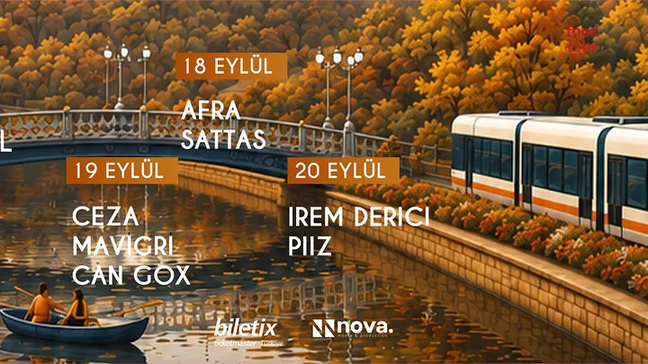 Food Vibe Fest 1. Gün etkinlik görseli