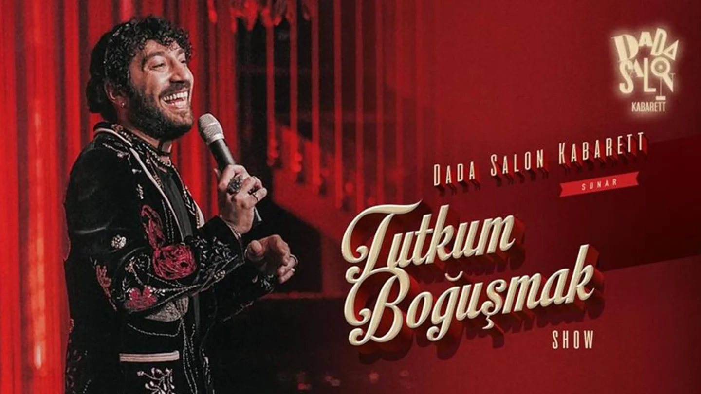 Tutkum Boğuşmak Show etkinlik görseli