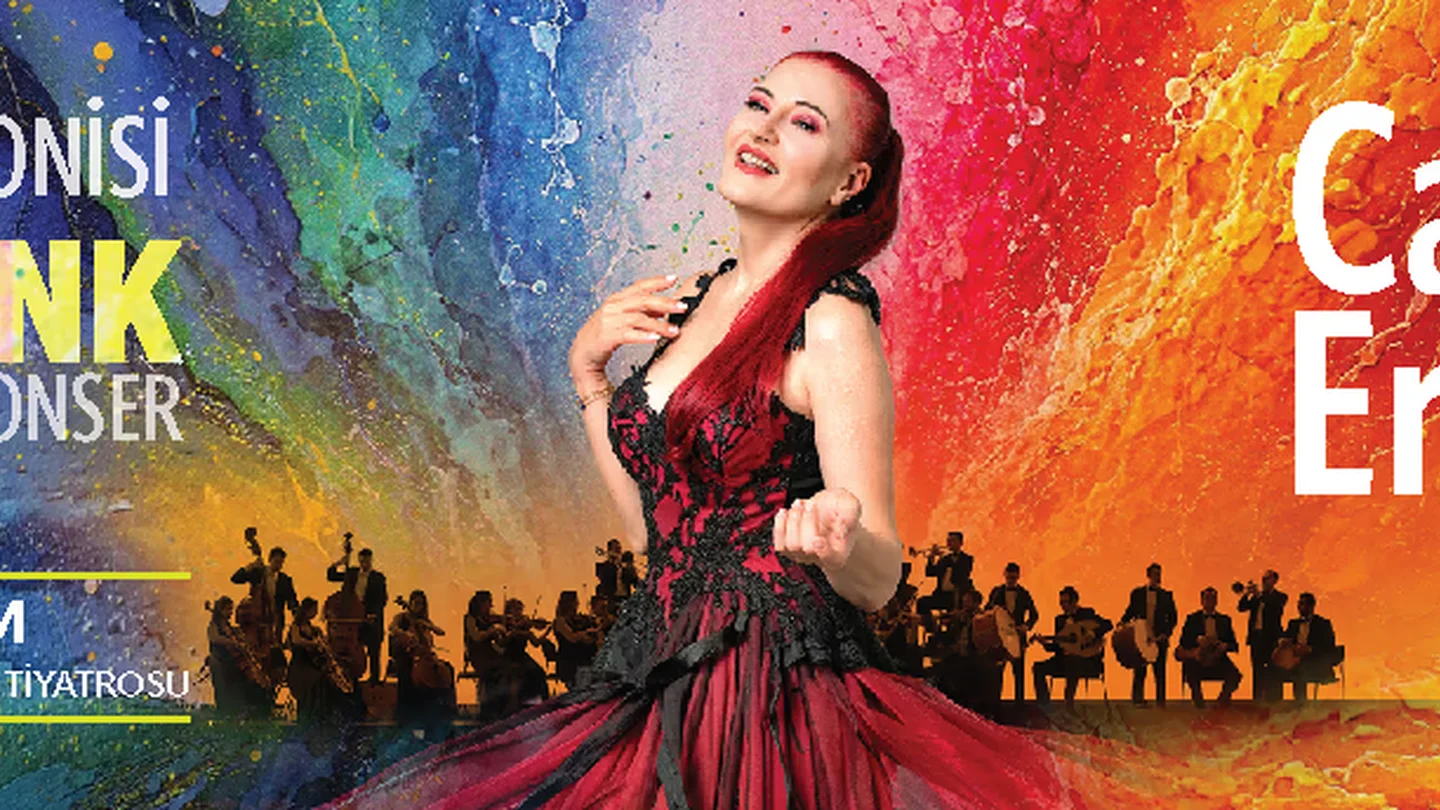 Candan Erçetin - Doğu Batı Senfonisi - Rengahenk Konser etkinlik görseli