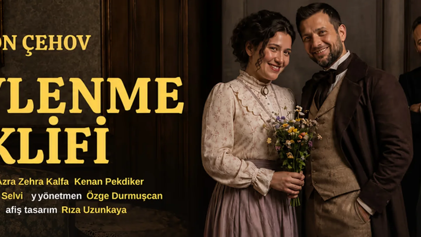 Bir Evlenme Teklifi etkinlik görseli