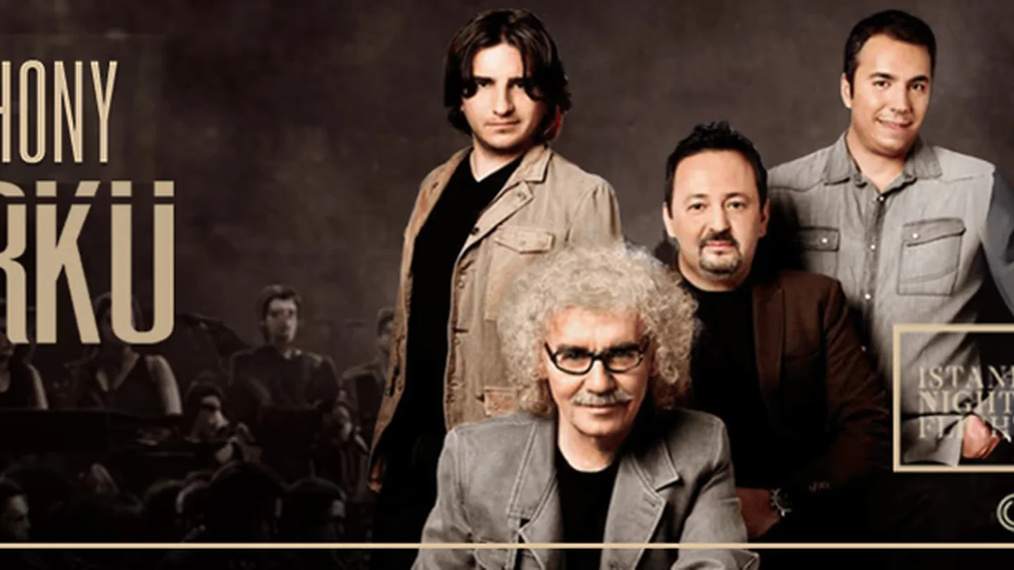 An Epic Symphony & Yeni Türkü etkinlik görseli