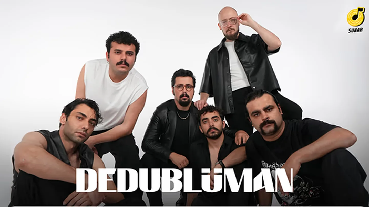 Dedublüman etkinlik görseli