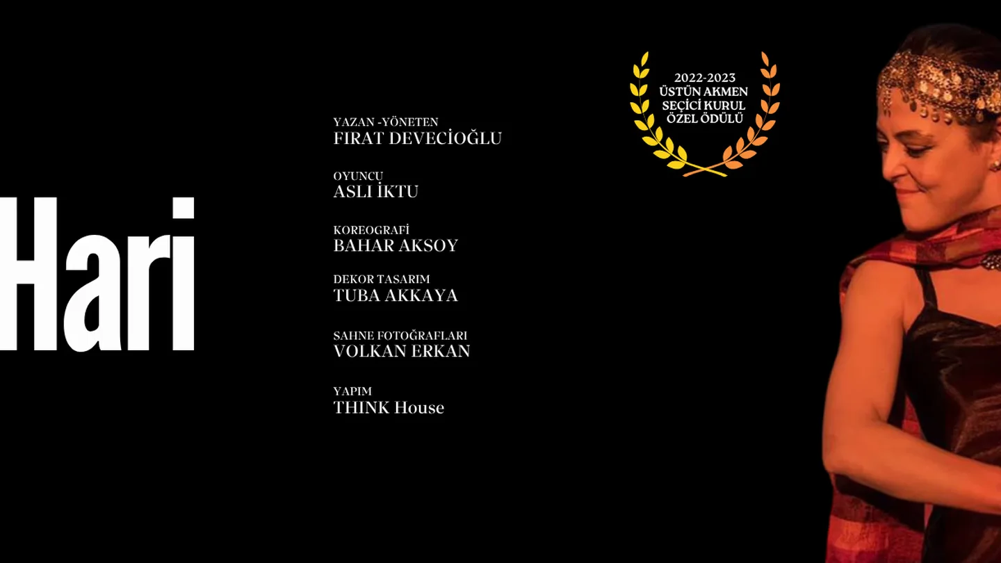 THINK House programından Mata Hari
