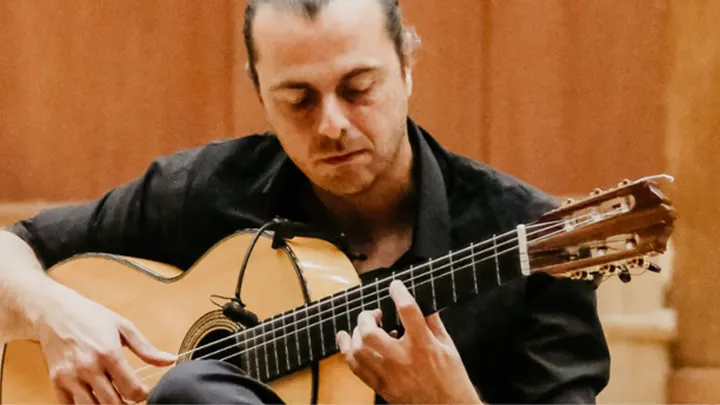 Sunset Concerts at the Museum: Ceyhun Güneş Flamenco Quartet etkinlik görseli