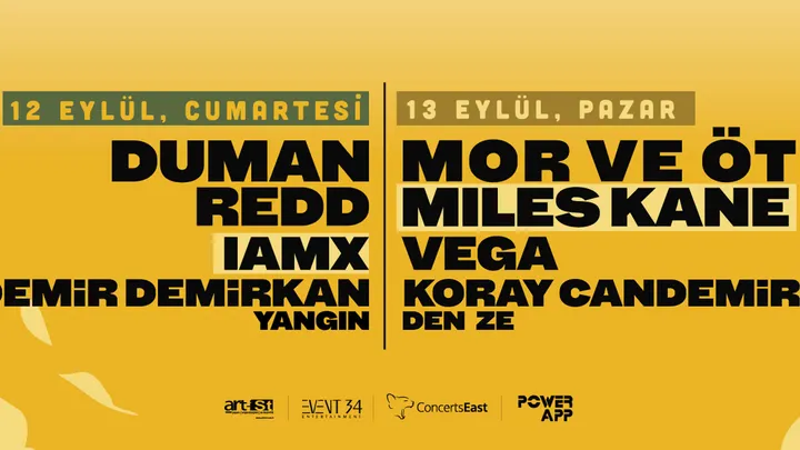 Rock'n Park İstanbul - 1. Gün etkinlik görseli