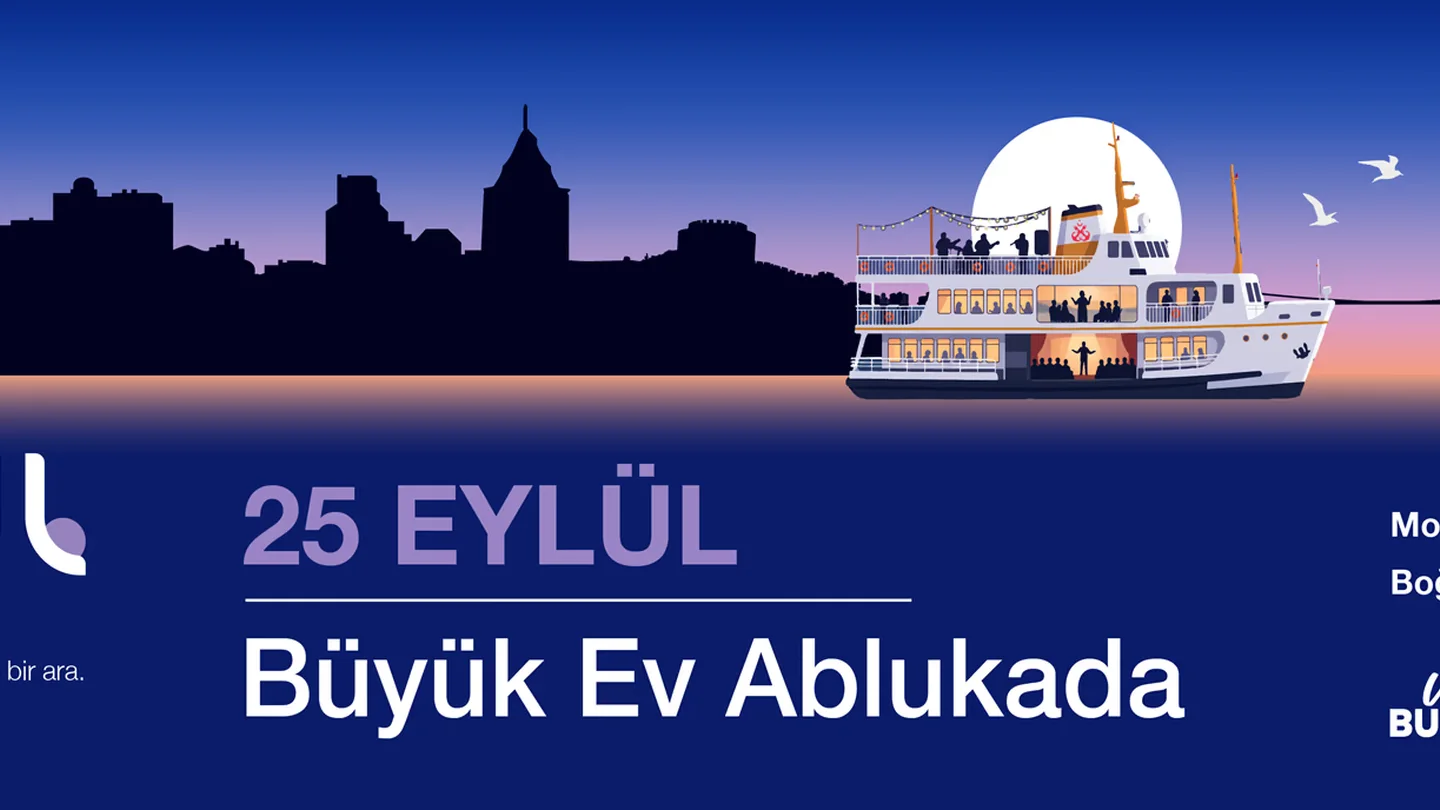 İstanbul Arası - Büyük Ev Ablukada etkinlik görseli