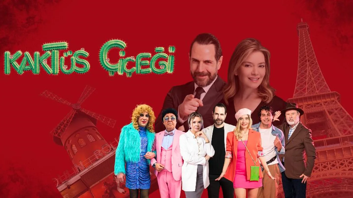 Kaktüs Çiçeği etkinlik görseli