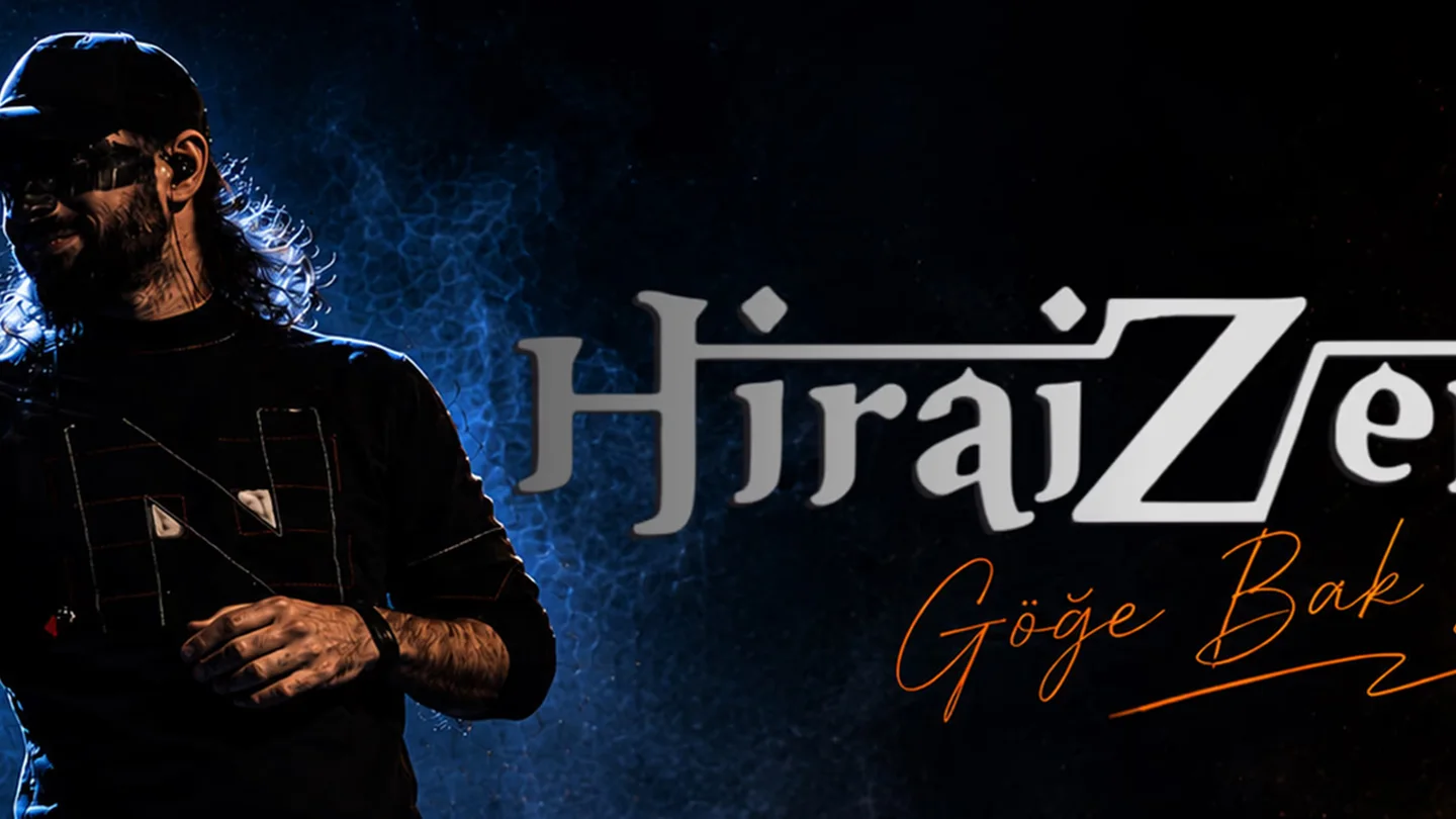 HiraiZerdüş - Göğe Bak Benimle etkinlik görseli