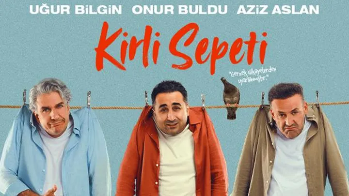 Kirli Sepeti etkinlik görseli