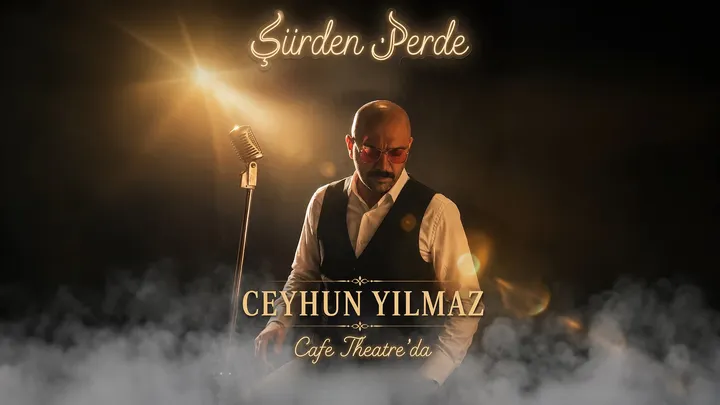 Ceyhun Yılmaz Şiirden Perde etkinlik görseli