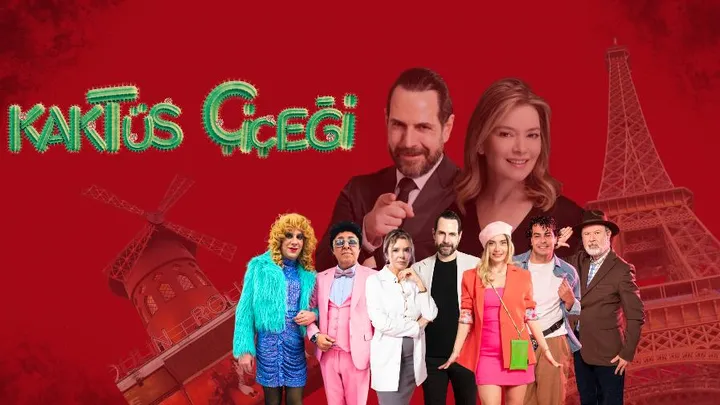 Kaktüs Çiçeği etkinlik görseli