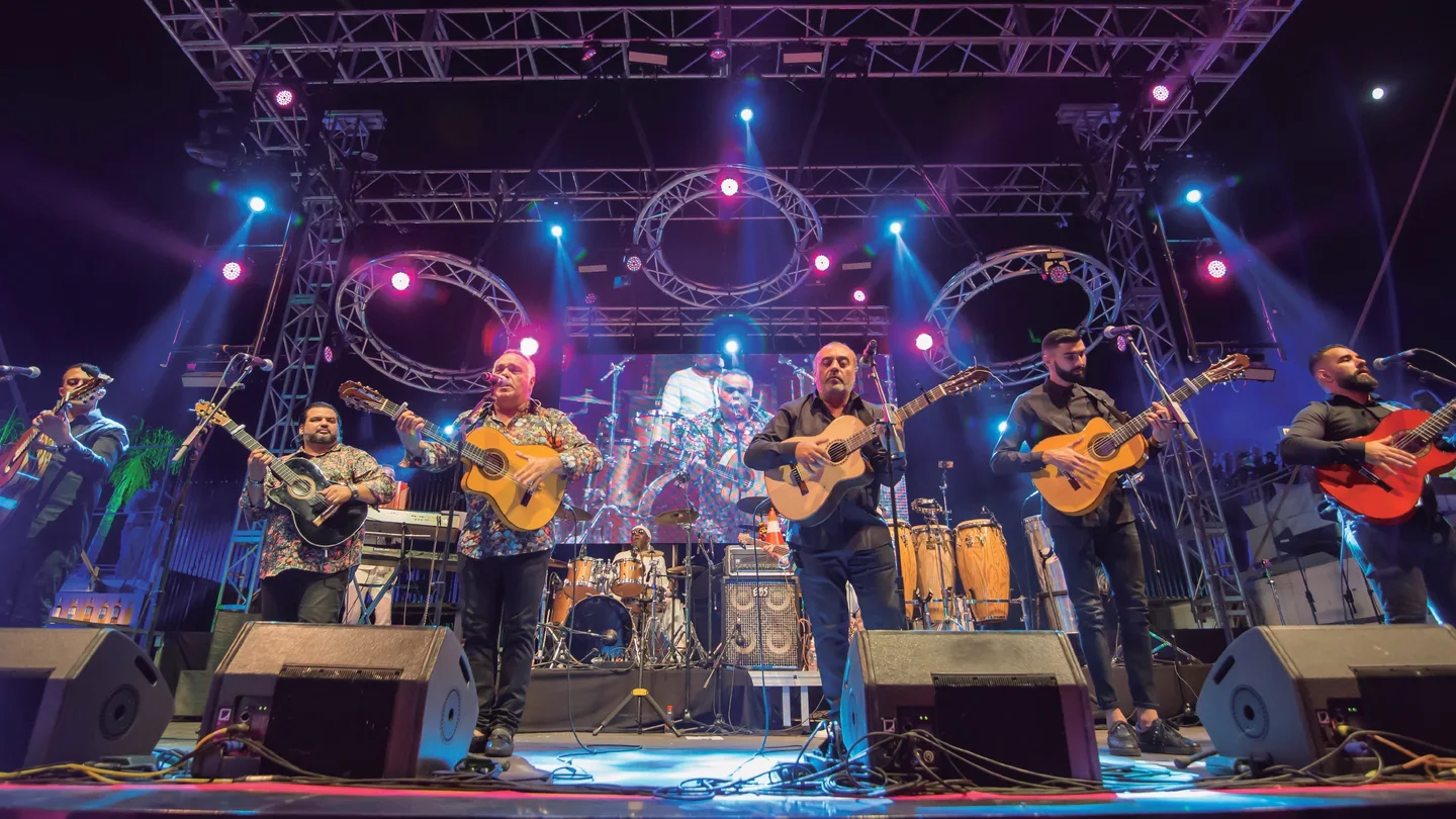 Gipsy Kings by Andre Reyes etkinlik görseli
