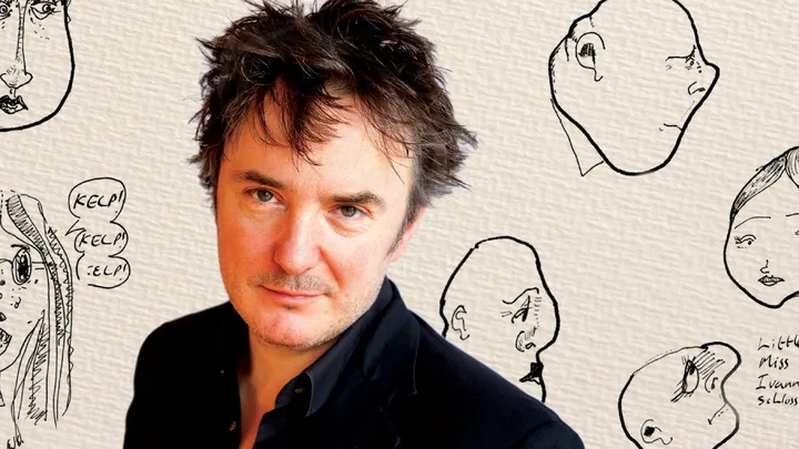 Dylan Moran - Looking For Trouble 2027 etkinlik görseli