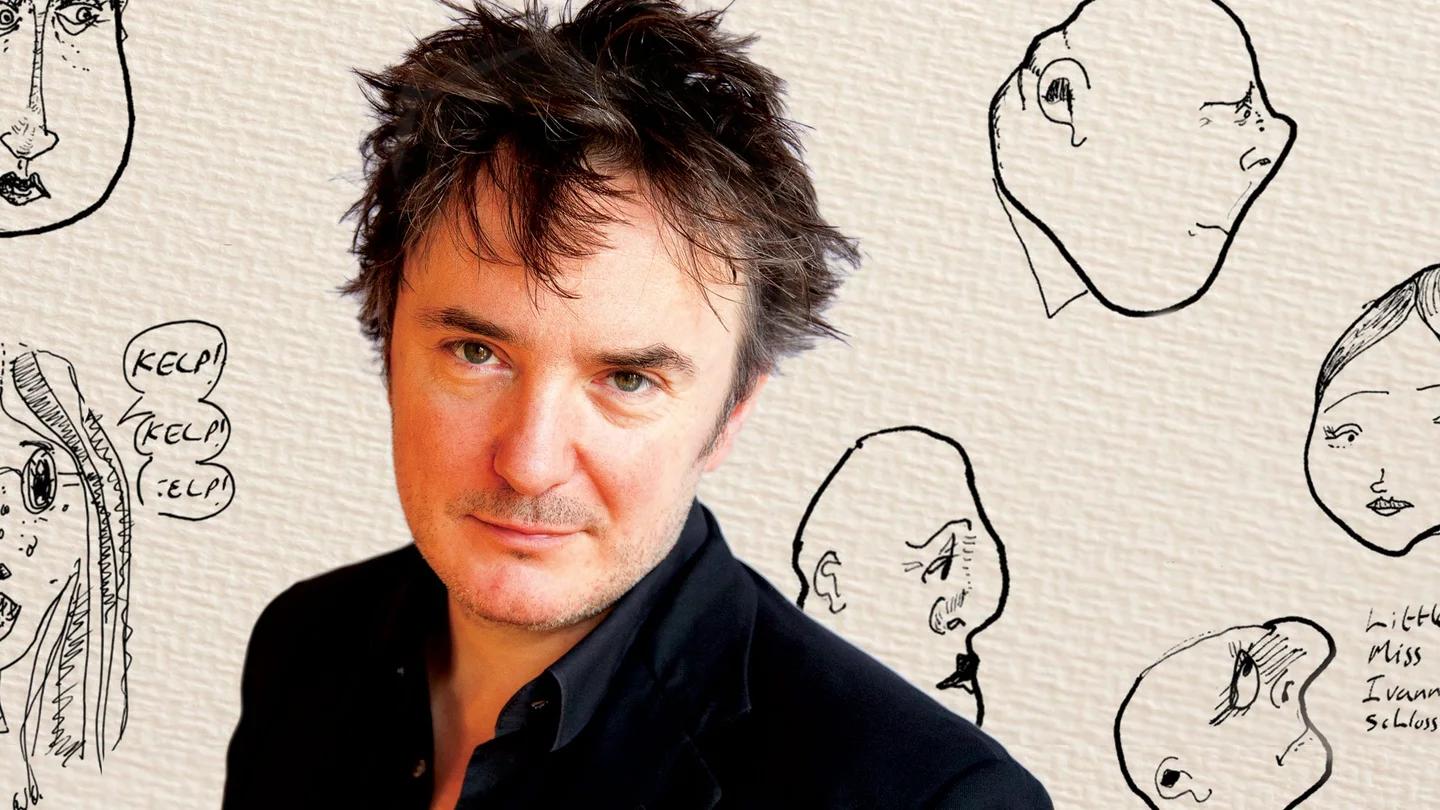 Dylan Moran - Looking For Trouble 2027 etkinlik görseli