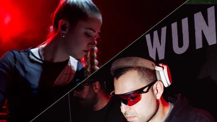 City Sounds: Pleizel (Live) + Semi (Live) etkinlik görseli